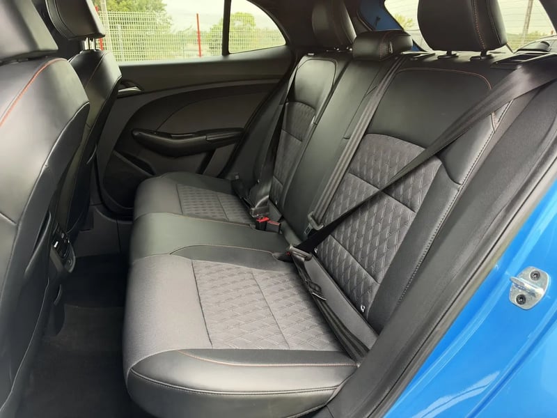 Photo de la voiture MG MG3 1.5 L Hybrid+ 195 ch Luxury