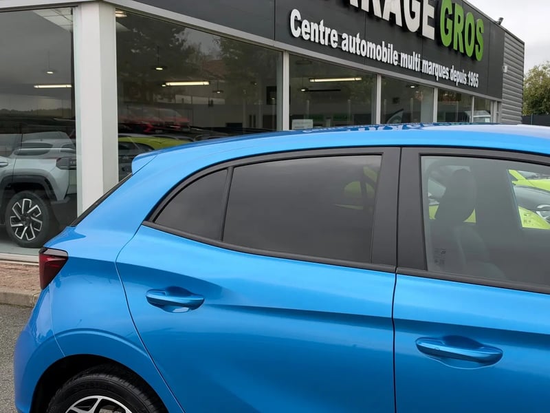 Photo de la voiture MG MG3 1.5 L Hybrid+ 195 ch Luxury