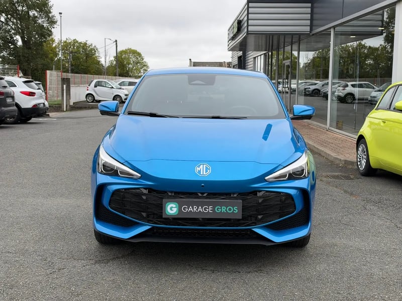 Photo de la voiture MG MG3 1.5 L Hybrid+ 195 ch Luxury