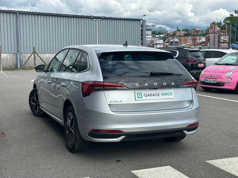 Photo de la voiture SKODA SCALA 1.0 TSI Evo 2 116 ch BVM6 Selection