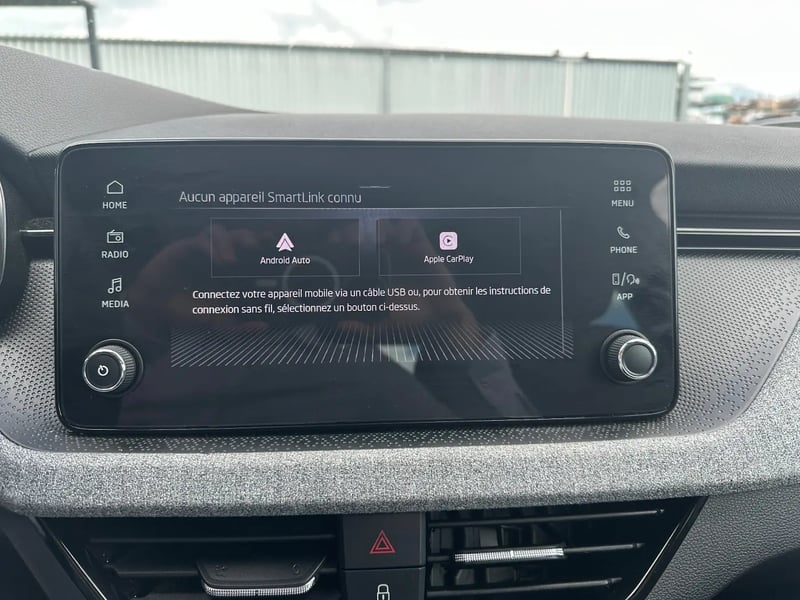 Photo de la voiture SKODA SCALA 1.0 TSI Evo 2 116 ch BVM6 Selection