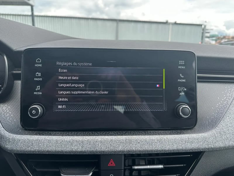 Photo de la voiture SKODA SCALA 1.0 TSI Evo 2 116 ch BVM6 Selection