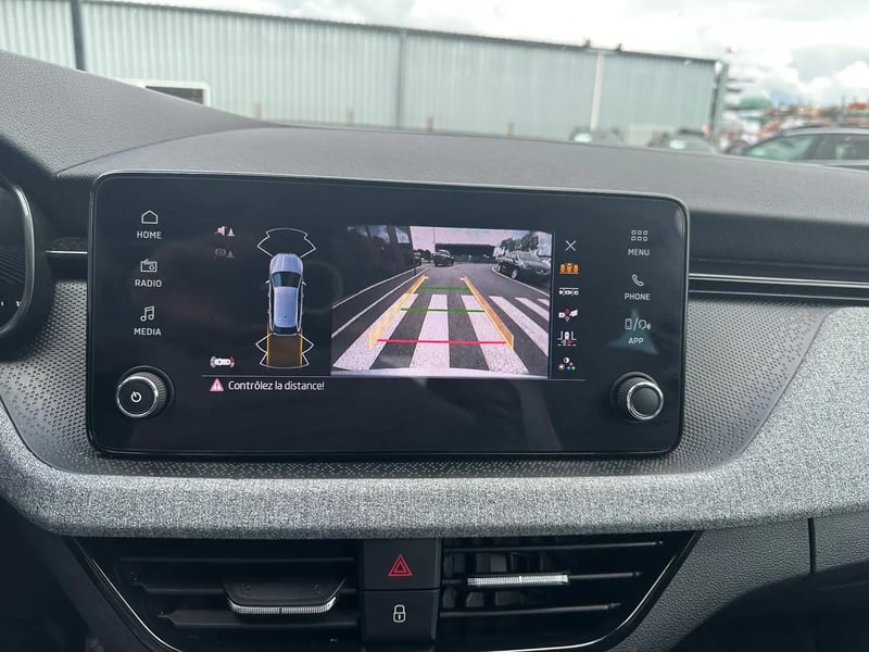 Photo de la voiture SKODA SCALA 1.0 TSI Evo 2 116 ch BVM6 Selection
