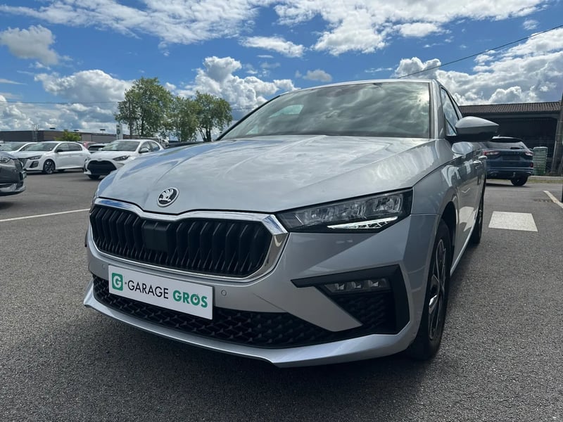 Photo de la voiture SKODA SCALA 1.0 TSI Evo 2 116 ch BVM6 Selection