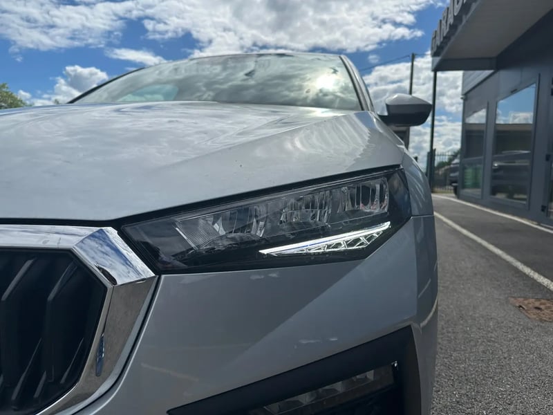 Photo de la voiture SKODA SCALA 1.0 TSI Evo 2 116 ch BVM6 Selection