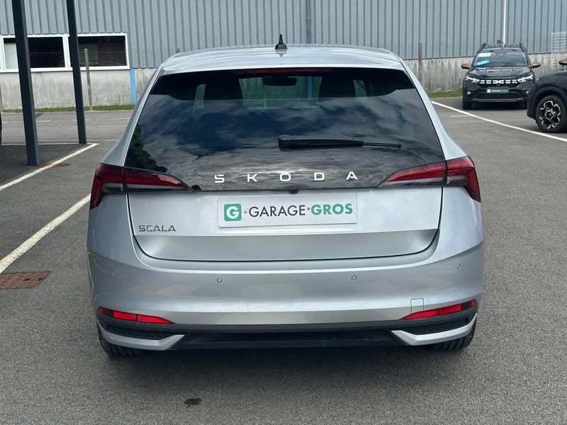 Photo de la voiture SKODA SCALA 1.0 TSI Evo 2 116 ch BVM6 Selection