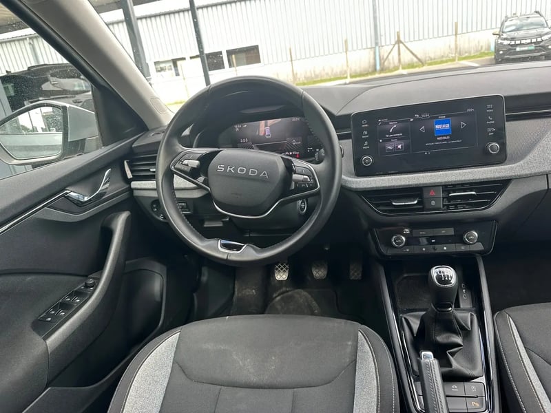Photo de la voiture SKODA SCALA 1.0 TSI Evo 2 116 ch BVM6 Selection