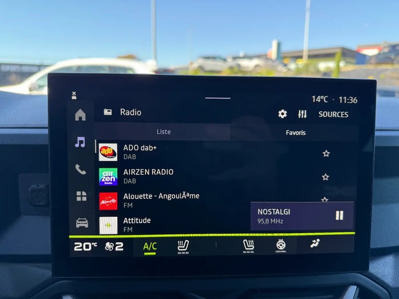 Photo de la voiture DACIA DUSTER TCe 130 4x2 Journey