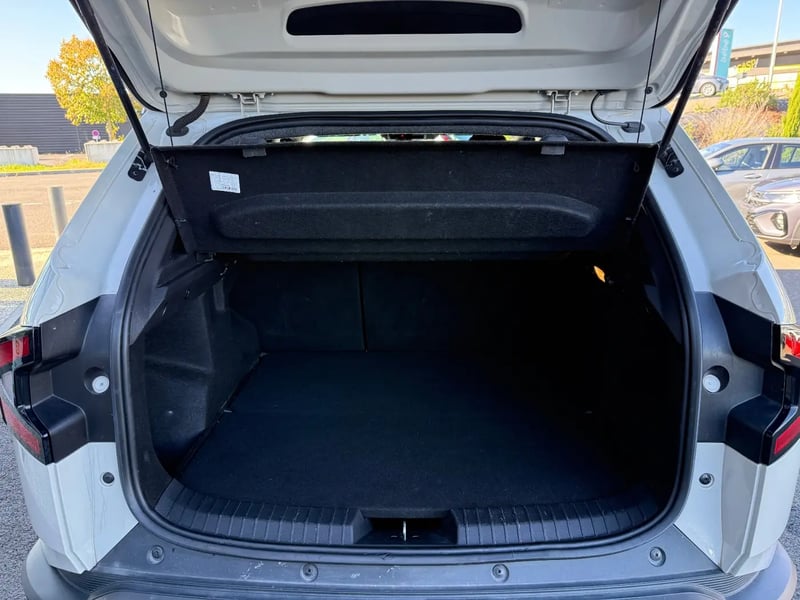 Photo de la voiture DACIA DUSTER TCe 130 4x2 Journey