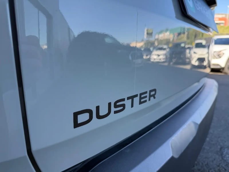 Photo de la voiture DACIA DUSTER TCe 130 4x2 Journey