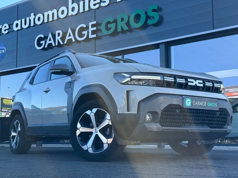 Photo de la voiture DACIA DUSTER TCe 130 4x2 Journey
