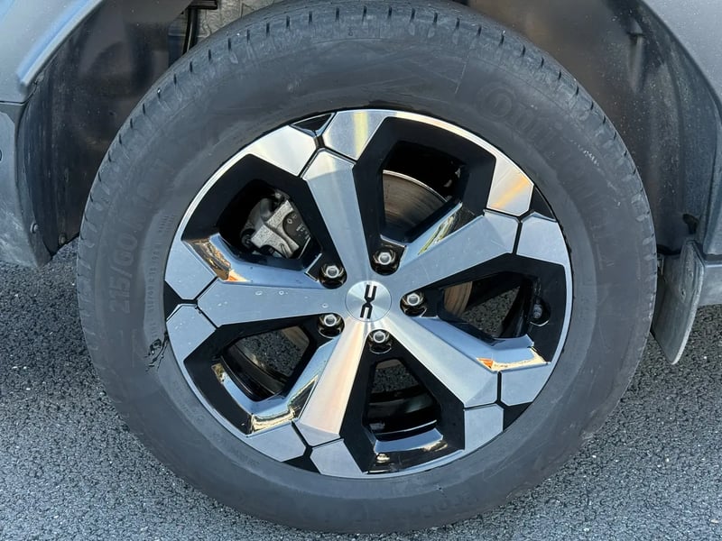 Photo de la voiture DACIA DUSTER TCe 130 4x2 Journey