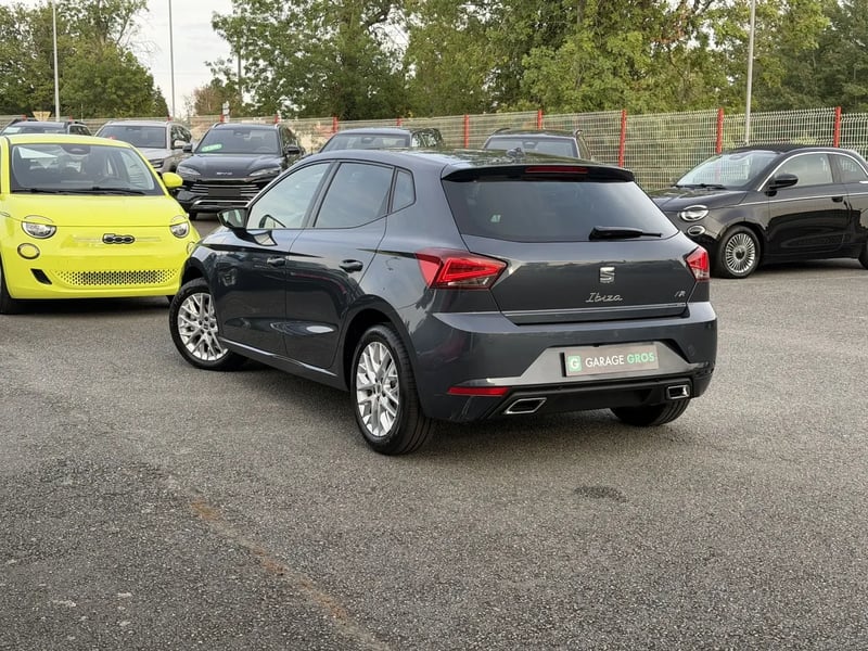 Photo de la voiture SEAT IBIZA 1.0 TSI 110 ch S/S BVM6 FR