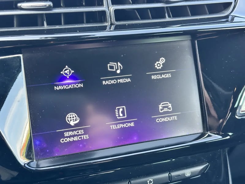 Photo de la voiture DS DS 3 PureTech 110 S&S BVM5 Performance Line