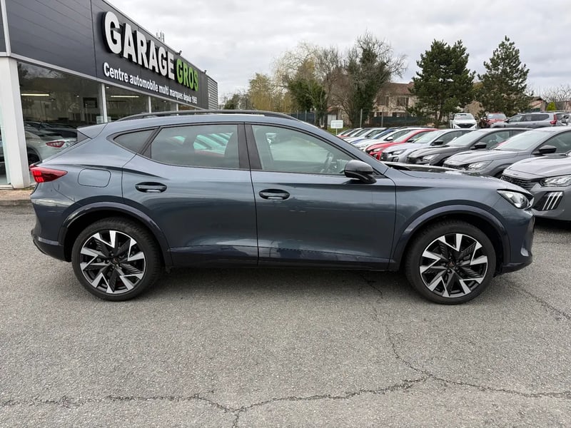 Photo de la voiture CUPRA FORMENTOR 1.5 eTSI Hybrid 150 ch DSG7 V