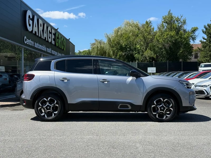 Photo de la voiture CITROEN C5 AIRCROSS Hybride 136 e-DCS6 Max