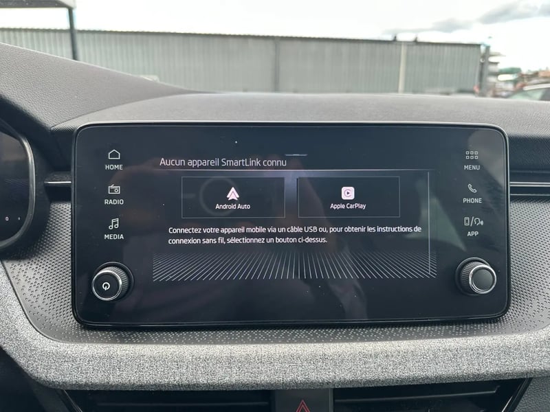 Photo de la voiture SKODA SCALA 1.0 TSI Evo 2 116 ch BVM6 Selection