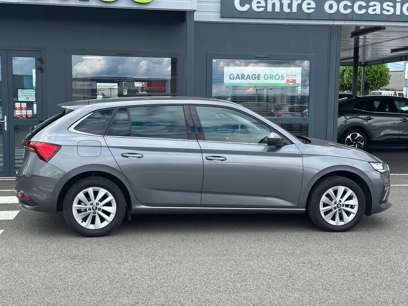 Photo de la voiture SKODA SCALA 1.0 TSI Evo 2 116 ch BVM6 Selection