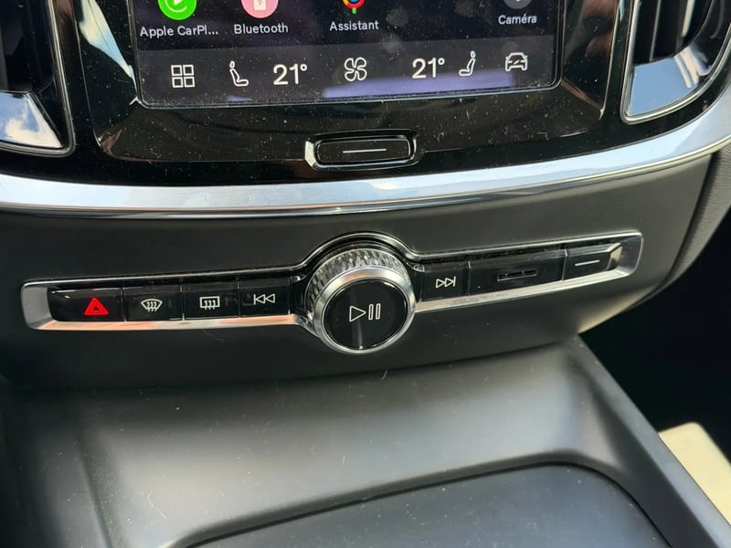 Photo de la voiture VOLVO S60 B4 197 ch DCT7 Start