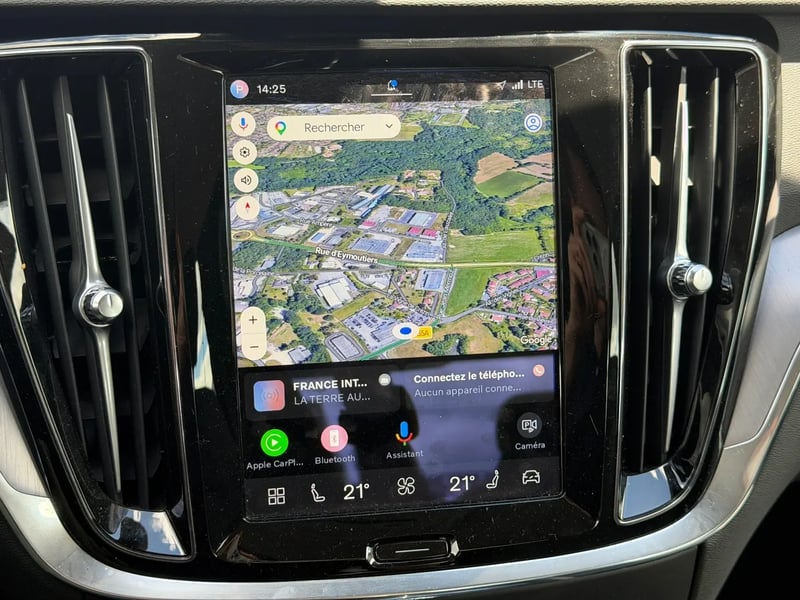 Photo de la voiture VOLVO S60 B4 197 ch DCT7 Start
