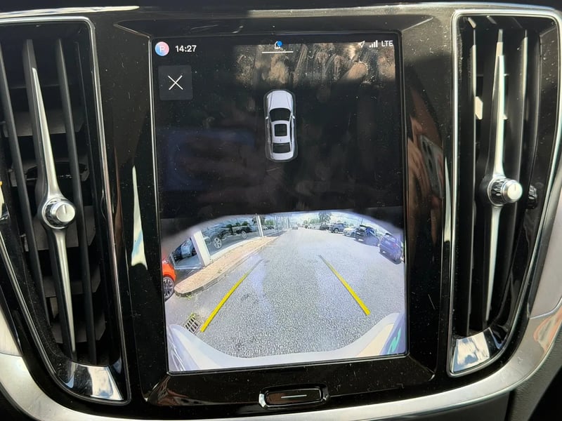 Photo de la voiture VOLVO S60 B4 197 ch DCT7 Start