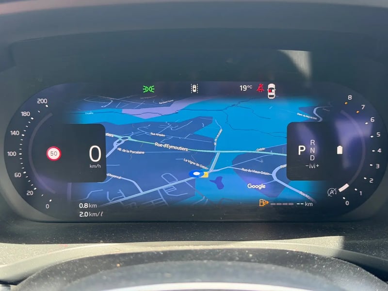 Photo de la voiture VOLVO S60 B4 197 ch DCT7 Start
