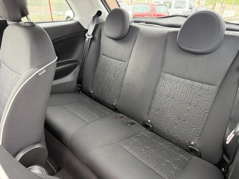 Photo de la voiture FIAT 500e BERLINE 500 e 118 ch Nouvelle 500