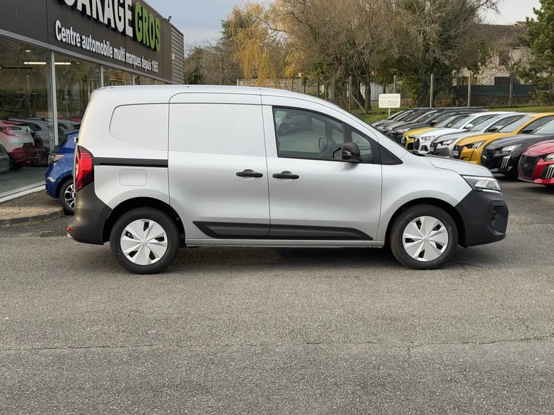 Photo de la voiture NISSAN TOWNSTAR FOURGON ELECTRIQUE EV FOURGON L1 45KWH CHARGEUR 22KW GSR2B ACENTA