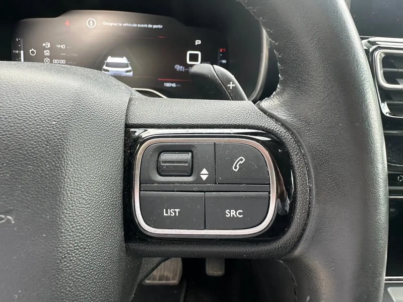 Photo de la voiture CITROEN C5 AIRCROSS BlueHDi 130 S&S EAT8 Feel Pack