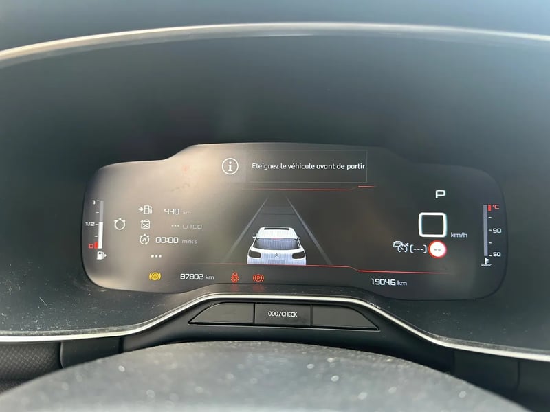 Photo de la voiture CITROEN C5 AIRCROSS BlueHDi 130 S&S EAT8 Feel Pack