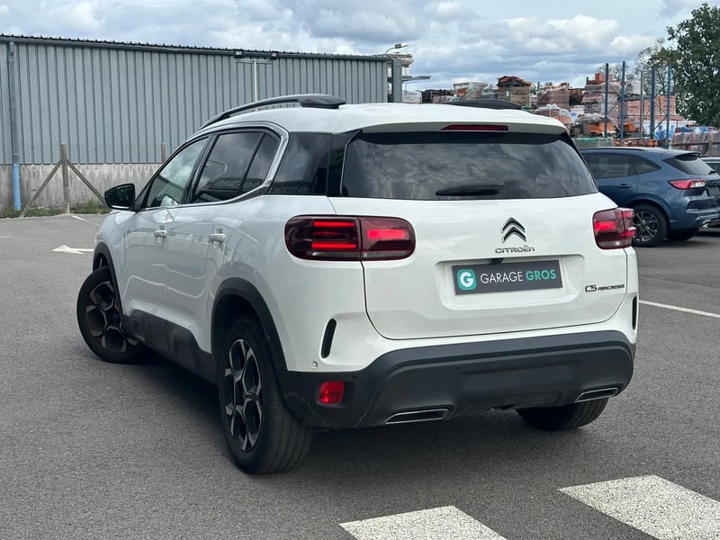 Photo de la voiture CITROEN C5 AIRCROSS BlueHDi 130 S&S EAT8 Feel Pack