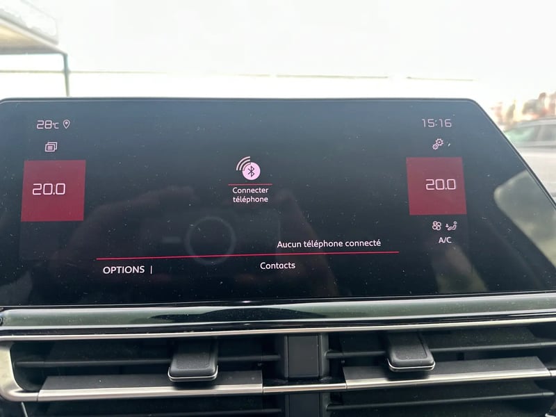 Photo de la voiture CITROEN C5 AIRCROSS BlueHDi 130 S&S EAT8 Feel Pack