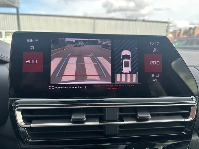 Photo de la voiture CITROEN C5 AIRCROSS BlueHDi 130 S&S EAT8 Feel Pack