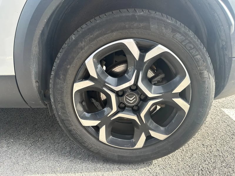 Photo de la voiture CITROEN C5 AIRCROSS BlueHDi 130 S&S EAT8 Feel Pack