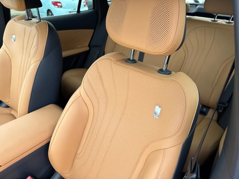 Photo de la voiture GEELY STARRAY EM-i Max+