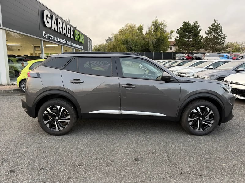 Photo de la voiture PEUGEOT 2008 PureTech 100 S&S BVM6 Allure