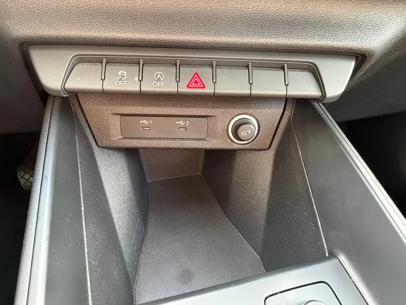 Photo de la voiture AUDI A1 SPORTBACK 25 TFSI 95 ch BVM5 Advanced