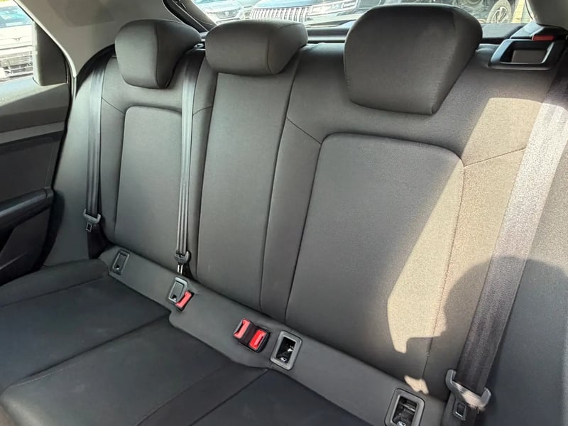 Photo de la voiture AUDI A1 SPORTBACK 25 TFSI 95 ch BVM5 Advanced