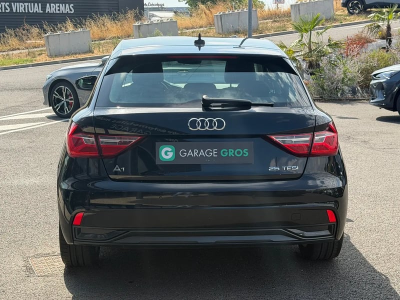 Photo de la voiture AUDI A1 SPORTBACK 25 TFSI 95 ch BVM5 Advanced