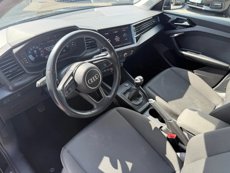 Photo de la voiture AUDI A1 SPORTBACK 25 TFSI 95 ch BVM5 Advanced