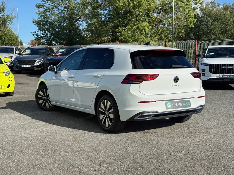 Photo de la voiture VOLKSWAGEN GOLF 1.5 eTSI OPF 150 DSG7 MOVE - 5P