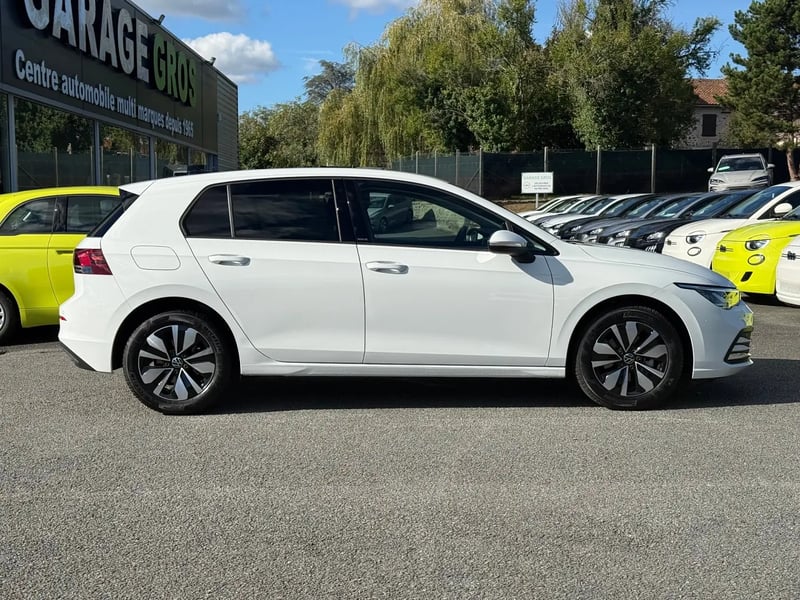 Photo de la voiture VOLKSWAGEN GOLF 1.5 eTSI OPF 150 DSG7 MOVE - 5P
