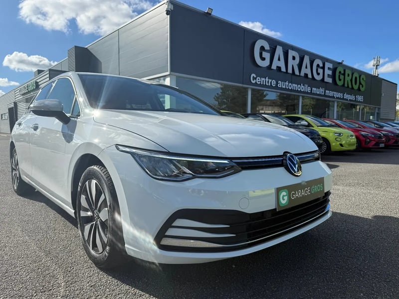Photo de la voiture VOLKSWAGEN GOLF 1.5 eTSI OPF 150 DSG7 MOVE - 5P