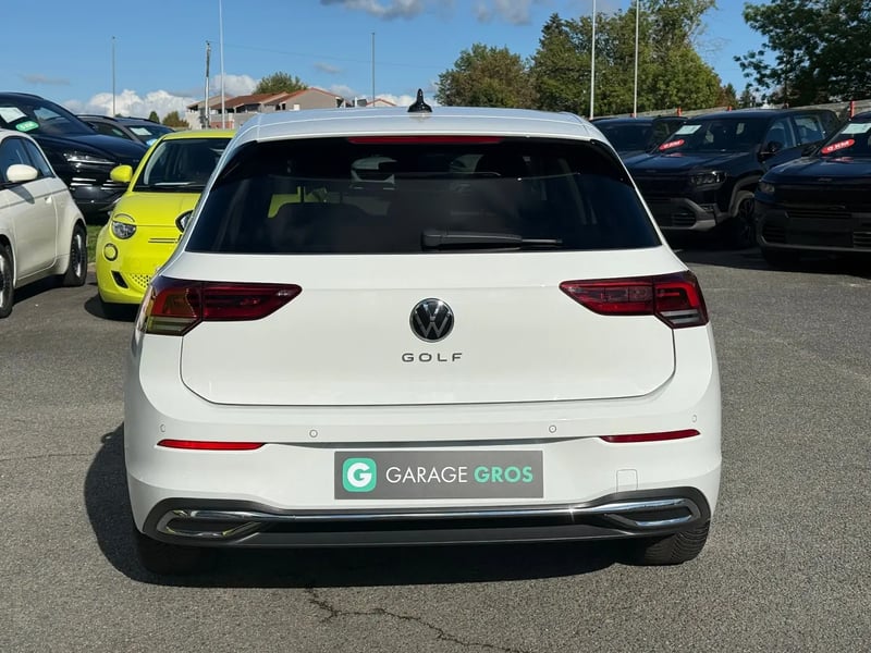 Photo de la voiture VOLKSWAGEN GOLF 1.5 eTSI OPF 150 DSG7 MOVE - 5P