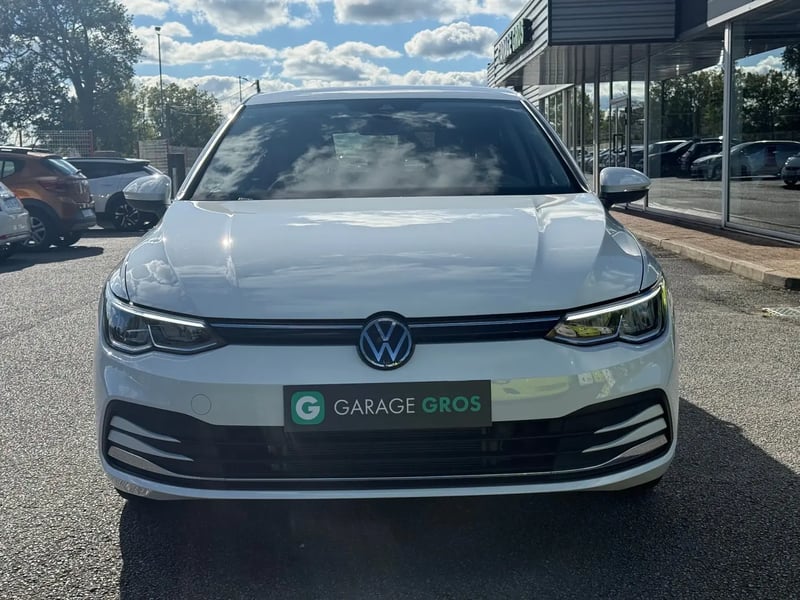 Photo de la voiture VOLKSWAGEN GOLF 1.5 eTSI OPF 150 DSG7 MOVE - 5P