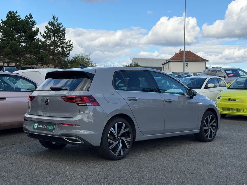 Photo de la voiture VOLKSWAGEN GOLF 1.5 TSI ACT OPF 130 BVM6 Style