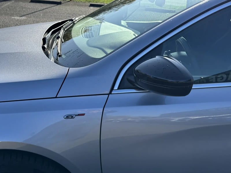 Photo de la voiture PEUGEOT 308 BlueHDi 130ch S&S EAT8 GT