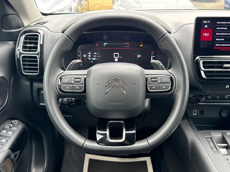 Photo de la voiture CITROEN C5 AIRCROSS BlueHDi 130 EAT8 Max