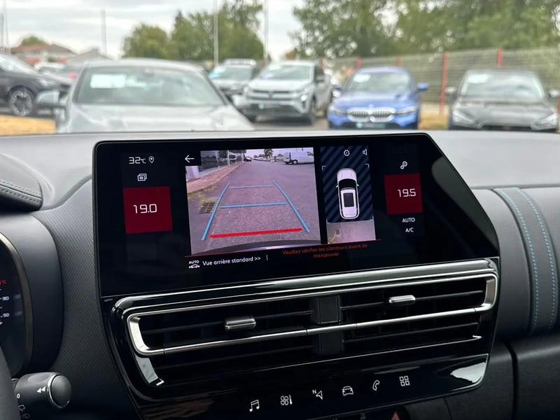 Photo de la voiture CITROEN C5 AIRCROSS BlueHDi 130 EAT8 Max