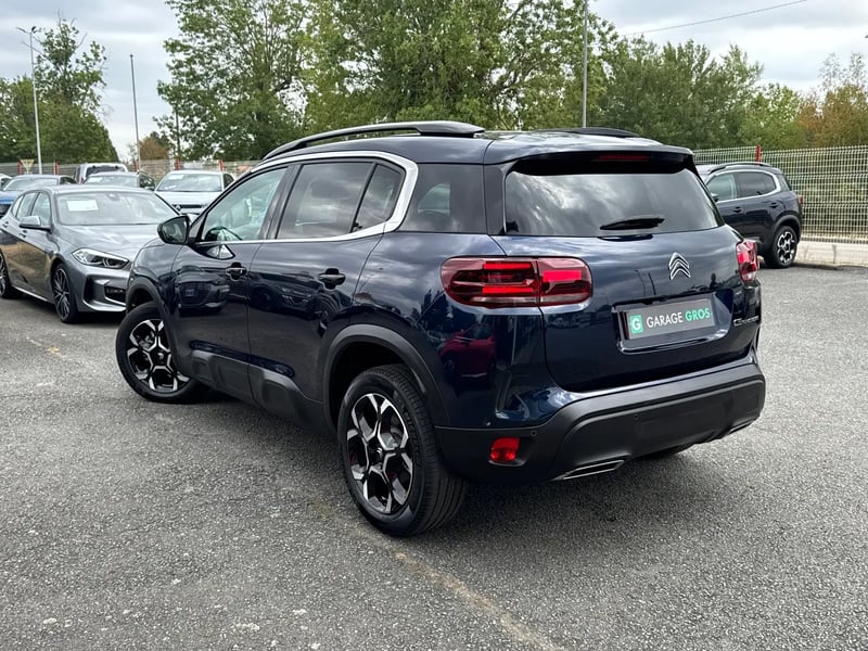 Photo de la voiture CITROEN C5 AIRCROSS BlueHDi 130 EAT8 Max